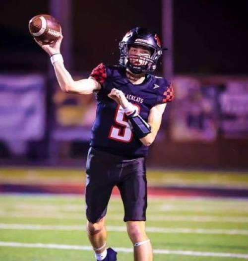 QBHL Player Bryce Holbrook Profile image