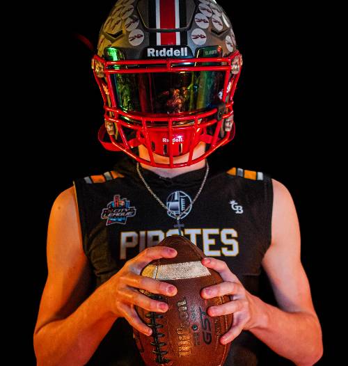 QBHL Player Tyler Vickers Profile image
