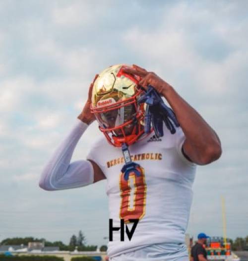 QBHL Player Quincy Porter Profile image