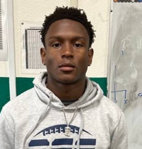 QBHL Player Vernell Brown III Profile image