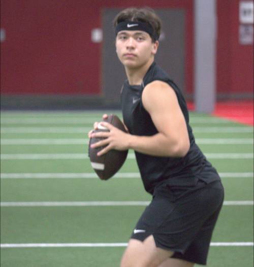 QBHL Player Maximus Stovall Profile image