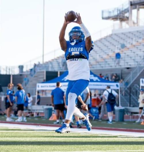 QBHL Player Trent Mosley Profile image