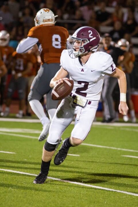 QBHL Player Charles Wright Profile image