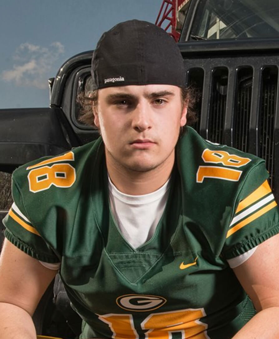 QBHL Player Ander Sloan Profile image