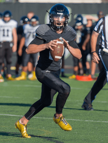 QBHL Player Caden Bell Profile image