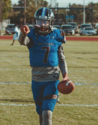QBHL Player Chase Garrison Profile image
