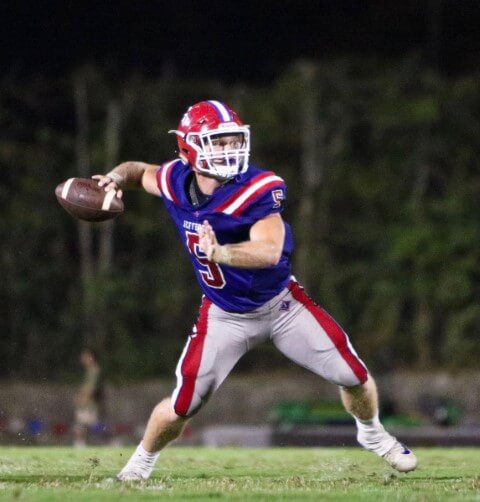 QBHL Player Colby Clark Profile image