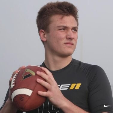 QBHL Player Zach Gibson Profile image