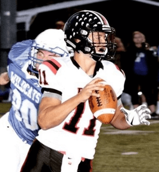 QBHL Player Isaac Rumery Profile image
