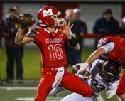 QBHL Player Mike Markett Profile image