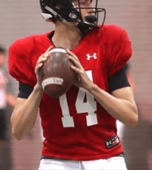QBHL Player Nate Yarnell Profile image