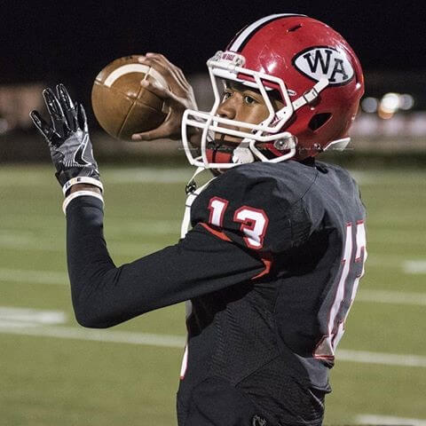 QBHL Player Michael Wright Profile image